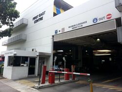 First East Centre (D14), Factory #459952331